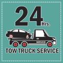 All around Towing and Recovery logo